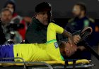 Neymar sai lesionado, Brasil perde para o Uruguai e cai na classificação das eliminatórias