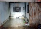 Homem é preso por incendiar a casa de ex mulher e fugir com o filho