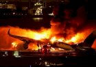 Cinco morrem entre colisão entre aviões no Japão