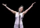 Goiânia recebe o espetáculo musical que celebra a vida e obra de Elis Regina