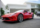 Família vende Ferrari de R$3,5 milhões para pagar dívida com governo