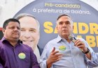 Sandro Mabel promove encontros em Goiânia para construção participativa de plano de governo