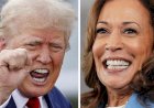 Kamala Harris e Donald Trump se preparam para debate decisivo na corrida à Casa Branca