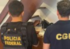 Polícia Federal investiga prefeito e secretários por fraudes em contratos públicos