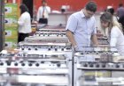Índice Nacional de Confiança atinge 103 pontos em setembro, retornando ao campo otimista