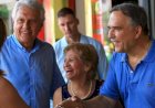 Travando embate com Bolsonaro, Caiado trata Goiânia como 'eleição própria' e aposta em igreja e eleitor petista