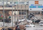 Enchentes em Valência: Mais de 95 Mortos em Catástrofe sem Precedentes na Espanha