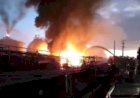 Explosão no Polo Industrial de Camaçari: Incidente na Braskem Mobiliza Bombeiros e Brigadas
