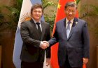 Javier Milei e Xi Jinping: De Adversários Ideológicos a Parceiros Comerciais