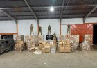 Maior Fábrica de Cigarros Clandestinos de Goiás é Desmantelada na Operação Milionária da PMGO