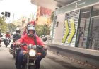 Prefeito de Goiânia libera motos em corredores exclusivos de ônibus a partir de segunda-feira