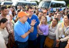Prefeito Sandro Mabel realiza primeiro mutirão em Goiânia e anuncia R$ 300 milhões para zeladoria urbana