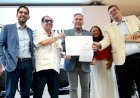 Prefeito de Goiânia recebe R$ 30 milhões para saúde e senador promete destravar R$ 350 milhões