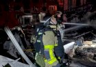Ataques russos com mísseis e drones deixam 14 mortos e 37 feridos na Ucrânia