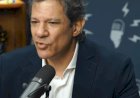 Haddad usa linguagem informal e ativa o “modo jovem” em entrevista ao Flow