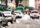 Instabilidade climática marca a semana em Goiás: risco de tempestades e chuvas intensas