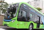 Mercedes entrega ônibus elétricos para SP, mas não recebe pagamento por falta de energia nas garagens