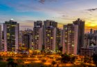 Mercado imobiliário em Goiânia registra valorização de 22% no início de 2025