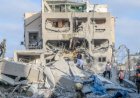 MÍSSEIS IRANIANOS DEIXAM CENAS DE DESTRUIÇÃO EM TEL AVIV E OUTRAS CIDADES DE ISRAEL