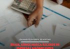 BRASIL ATINGE MARCA RECORDE DE EMPRESAS INADIMPLENTES