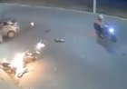 COLISÃO VIOLENT4 EM SETE LAGOAS (MG)