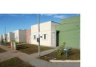 Taquaral recebe novas casas a custo zero pelo programa habitacional de Goiás