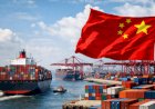 Exportações chinesas surpreendem e superávit cresce