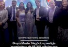 Grupo Master Negócios prestigia investimento de R$ 150 milhões que fortalece a indústria goiana