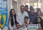 SUS ultrapassa 1 milhão de crianças vacinadas