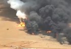Ataque à Arábia ameaça 4? oferta mundial de petróleo