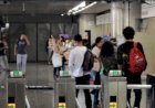 Metrô de SP libera pagamento por aproximação