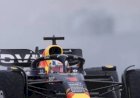 Verstappen vence corrida caótica sob chuva