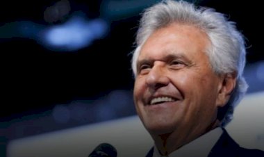 Caiado terá aposentadoria do Senado de R$23,7  mil mensais