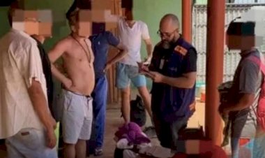 Clínica de reabilitação de Caldas Novas é interditada por maus-tratos