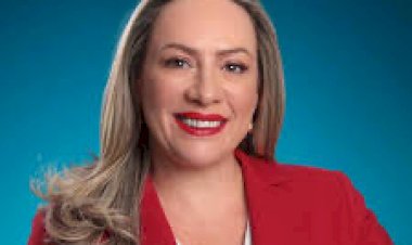 Pré-candidatura de Adriana Accorci a prefeita de Goiânia tem data para lançamemto