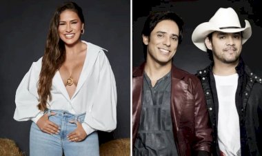 Goiânia terá show gratuito de Simone Mendes e Guilherme e Santiago nesta sexta-feira