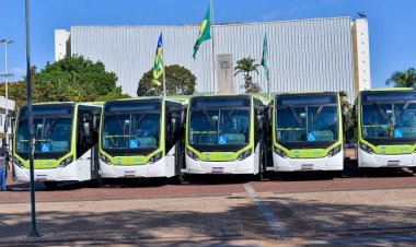 Transporte coletivo de Goiânia deve receber mais de mil novos ônibus