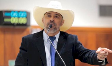 Amauri Ribeiro é alvo da PGR eleitoral por violência política de gênero