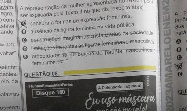 Inep aciona PF para apurar imagens do ENEM 2023 que circulam na internet