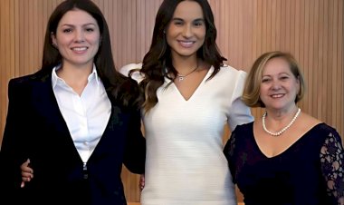 Patrícia Carrijo é eleita presidente da Asmego pela terceira vez