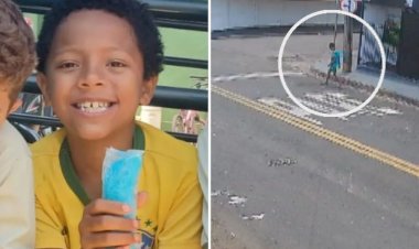 Pedro Lucas: Buscas pelo menino que desapareceu em Rio Verde completam dois meses