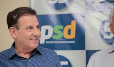 Vanderlan se afasta do bolsonarismo e flerta com o PT