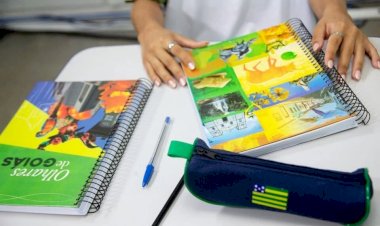 Ano letivo da rede estadual de Goiás começa nesta segunda-feira (22)