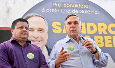 Sandro Mabel promove encontros em Goiânia para construção participativa de plano de governo