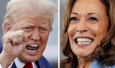 Kamala Harris e Donald Trump se preparam para debate decisivo na corrida à Casa Branca