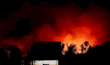 Queimadas na Amazônia aumentam 132% em agosto; maior índice dos últimos 5 anos