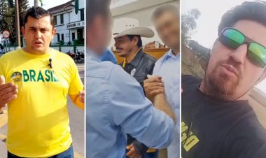 Candidatos a vereador com mandados de prisão por atos golpistas de 8 de janeiro seguem em campanha nas eleições 2024