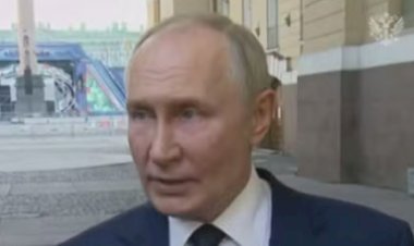 Putin Traça Linha Vermelha: EUA e Europa Sob Ameaça Caso Entrem na Guerra da Ucrânia