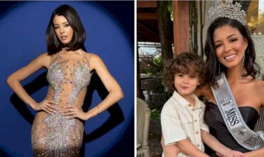 Luana Cavalcante Faz História: Primeira Pernambucana e Mãe a Representar o Brasil no Miss Universo