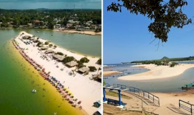 Rio Tapajós Atinge Nível Crítico de Escassez Hídrica e Impacta Comunidades e Turismo no Oeste do Pará